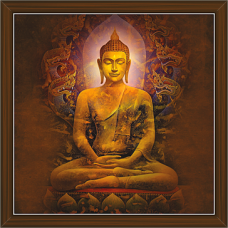 Buddha Paintings (B-2913)